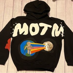 Kid Cudi CPFM for MOTM III I Am Curious Hoodie size XL